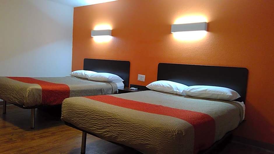 Motel 6-Clovis, NM