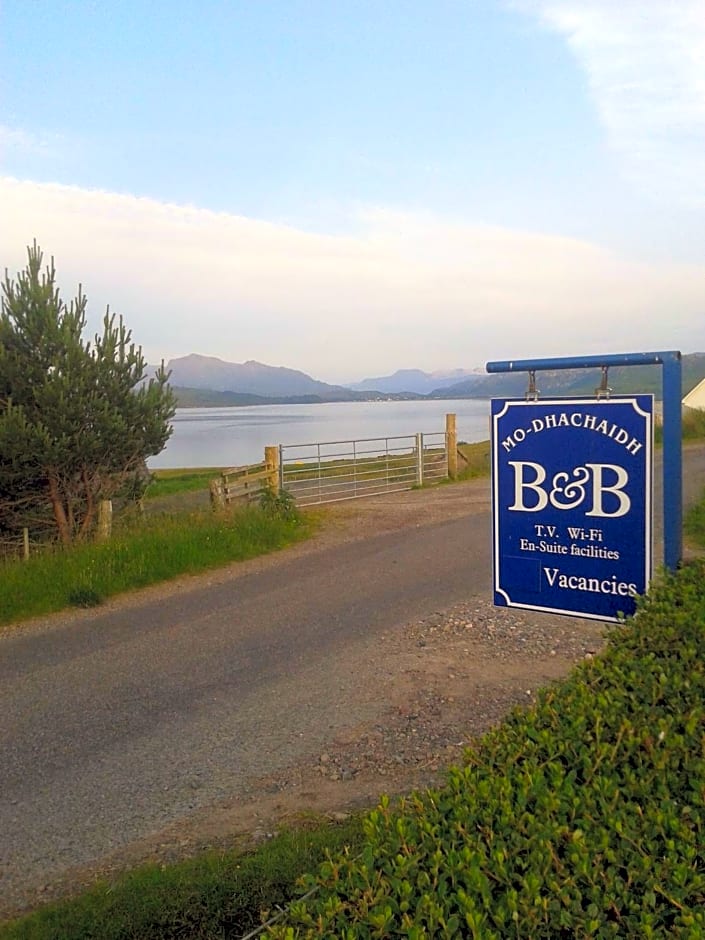 Mo-Dhachaidh B&B