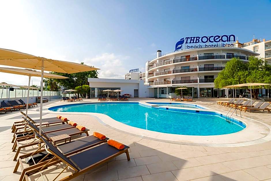 THB Ocean Beach-Adults Only
