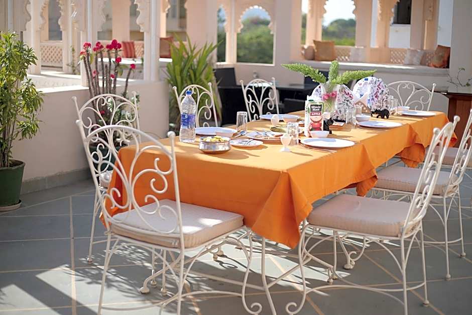 Akshay Niwas Boutique Hotel By Amantra