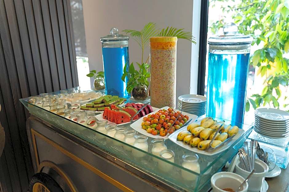 Khách Sạn Hoàng Long Phan Thiết