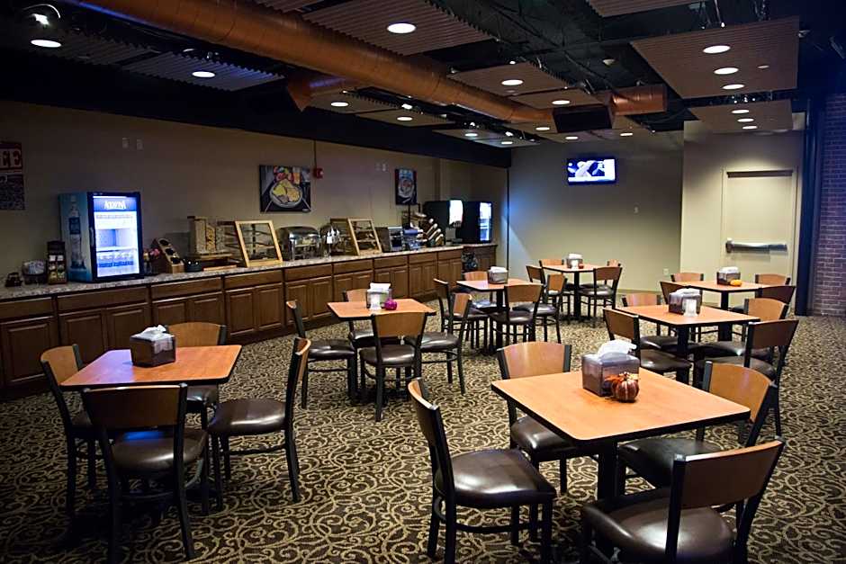 Hotel at Batavia Downs