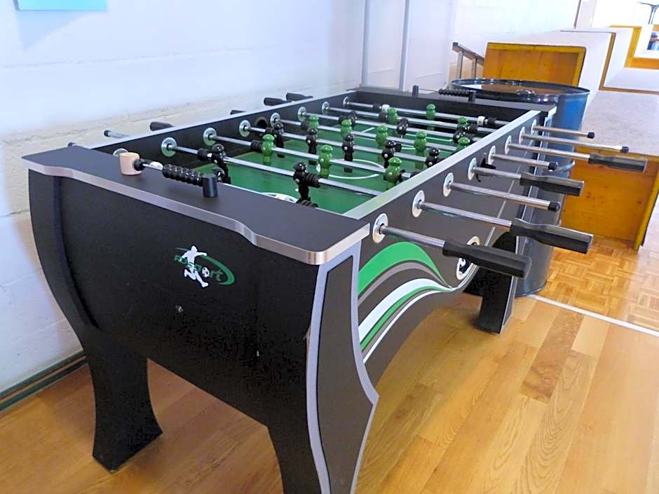 Hotel Sportcenter Fünf Dörfer AG