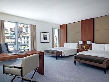 Family Room with Two Queen Beds