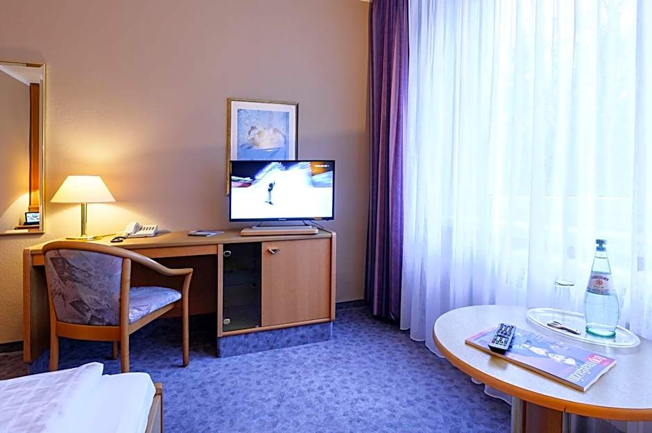 Waldhotel Berghof Thüringer Wald