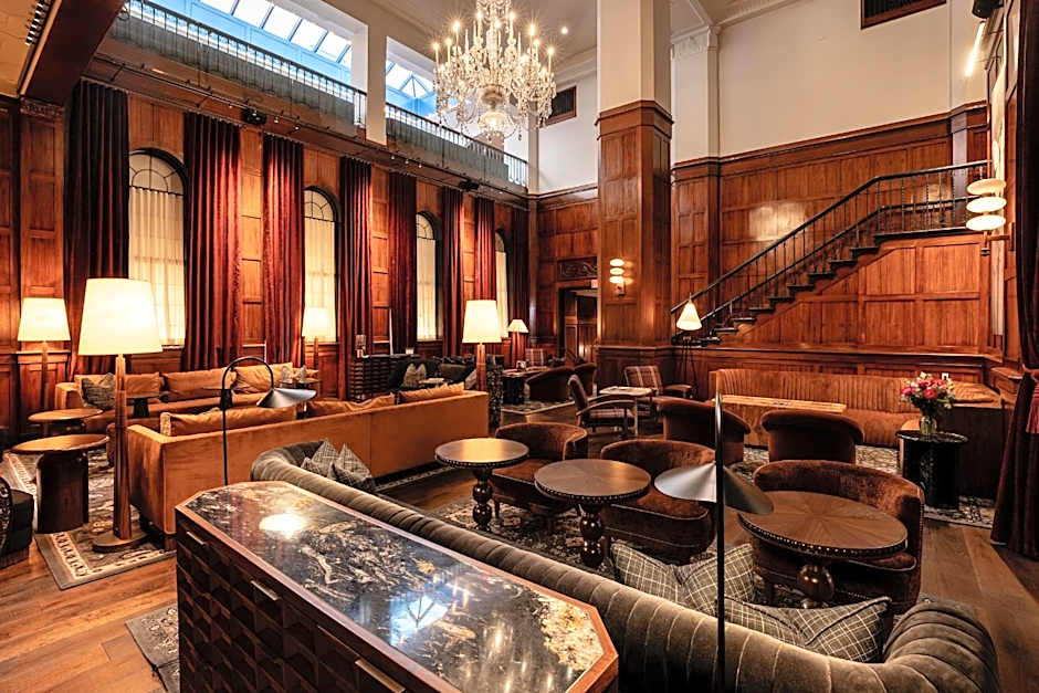 Heathman Hotel