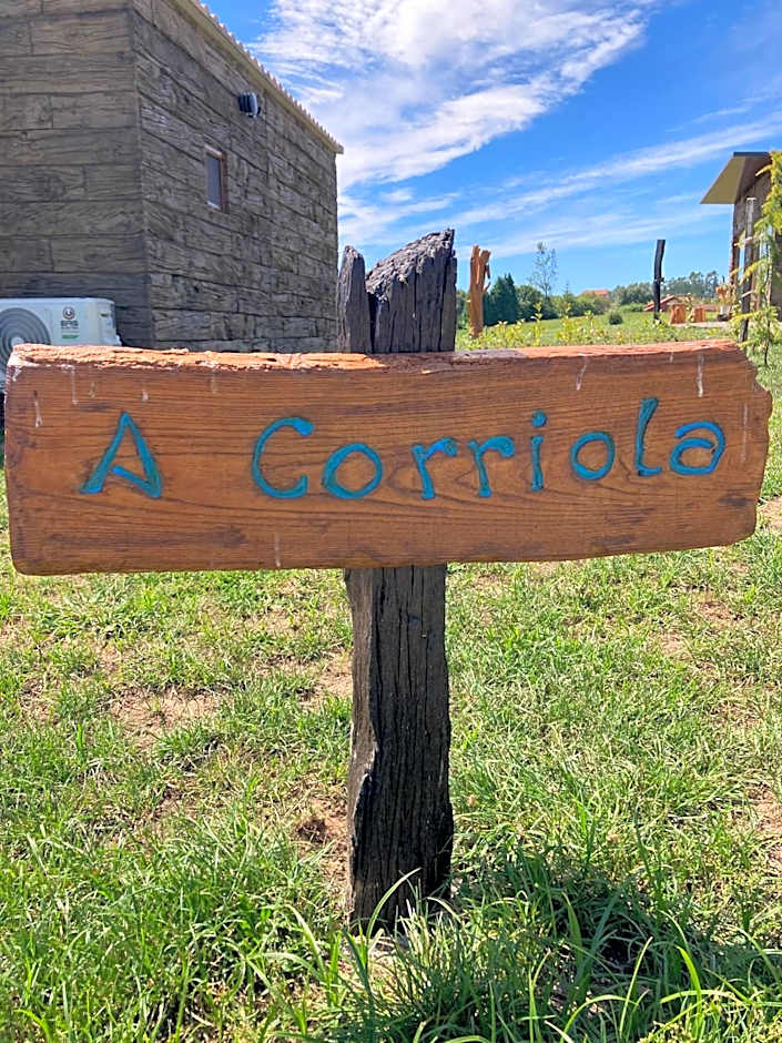 O REFUXIO DOS CEBREIROS