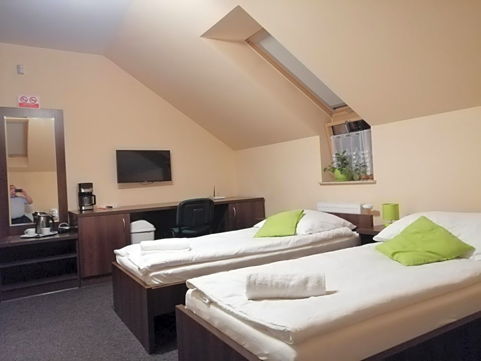 Pokoje Gościnne z łazienkami