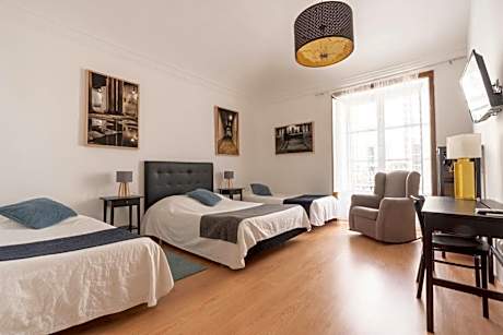 Comfort Quadruple Room