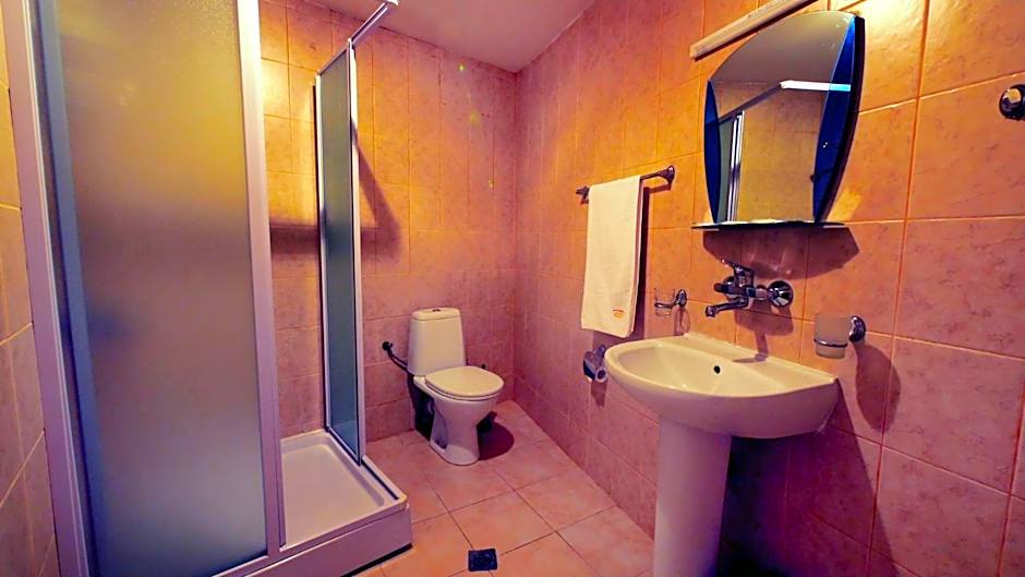 Hotel Alabin Central