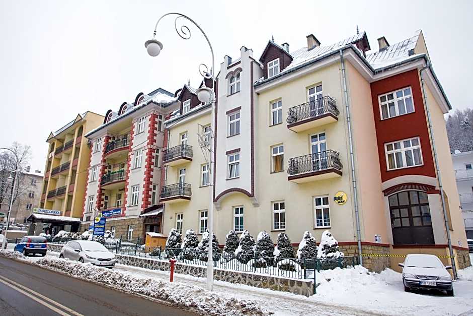 Hotel *** NAT Krynica Zdrój