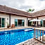 Ivory Pool Villa in Nai Harn