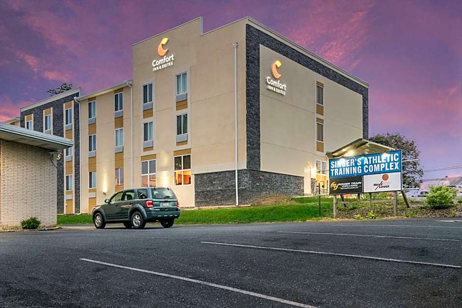 Comfort Inn & Suites Harrisburg - Hershey West