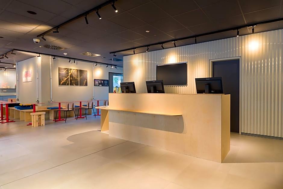 Ibis Budget Leipzig City