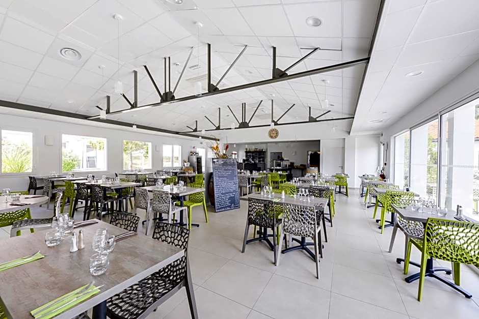 Vent D'Eden Park Hotel