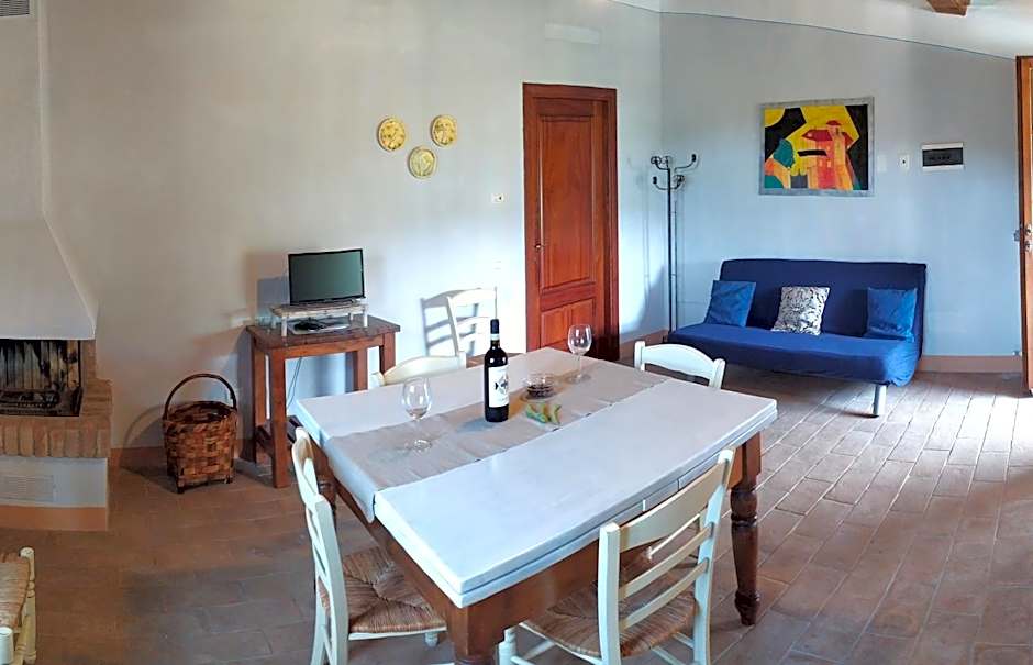 Antonella House -Podere della Collina