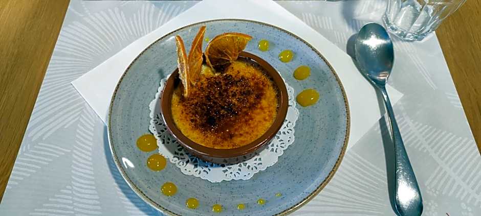 Dali Hôtel Perpignan - Restaurant