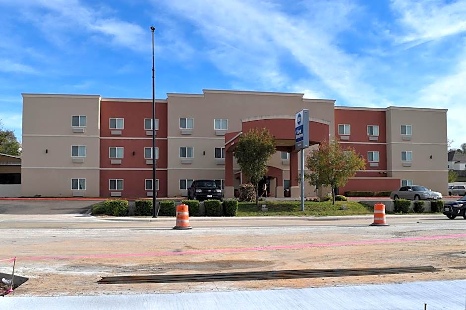 Best Western Oasis Inn