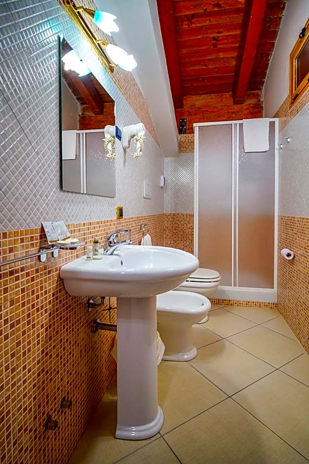 Tenuta Un Posto Al Sole Luxury B&B