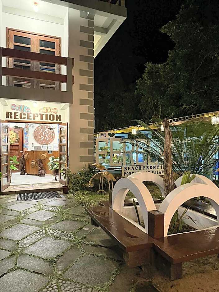 Ferellee Beachfront Inn