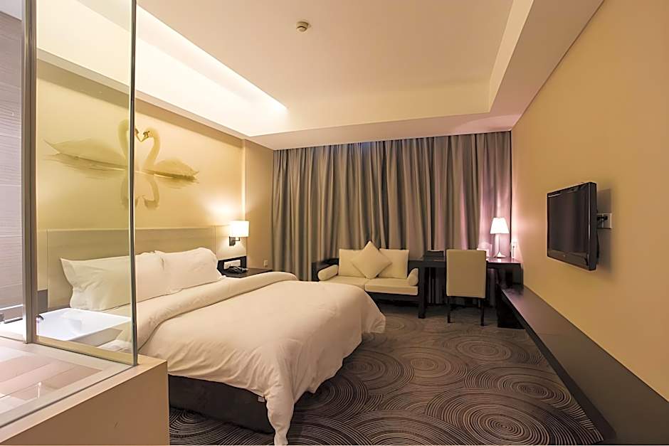 Jinjiang Metropolo Hotel - Hefei Swan Lake