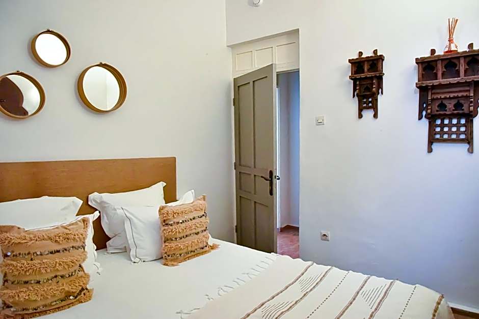 Riad Lyon-Mogador