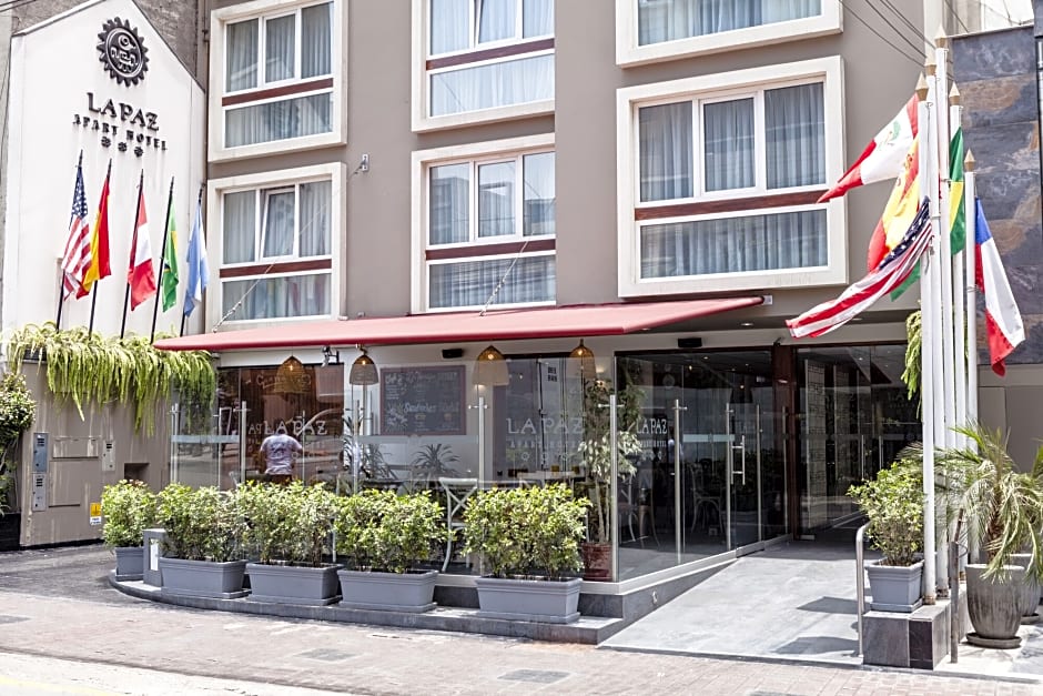 La Paz Apart Hotel