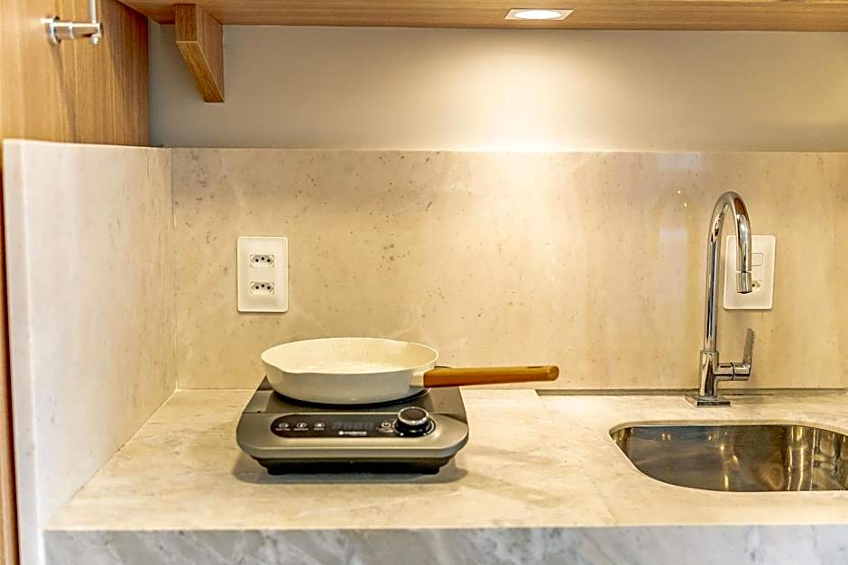 Flat Ile de Pipa Premium Positano by QAVI