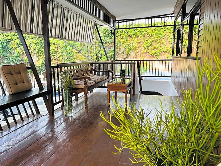 @Home Hostel Wua Lai – Chiang Mai, IA