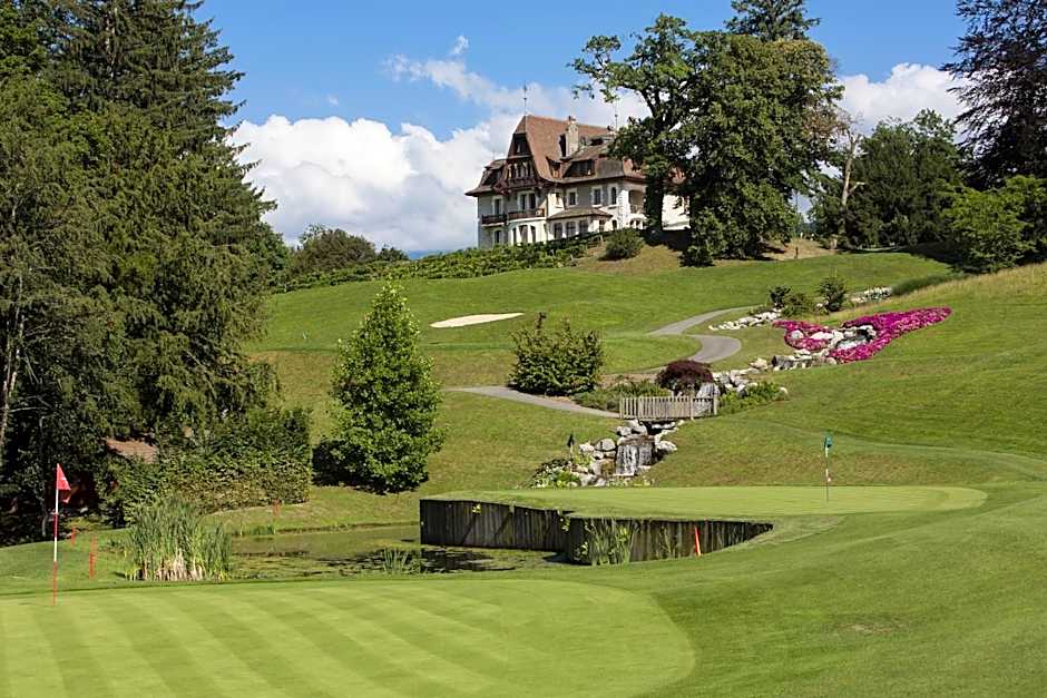 Le Manoir du Golf