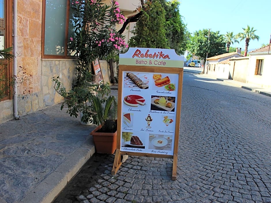 Rebetika Hotel