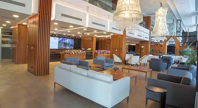 Hilton Garden Inn Ankara Gimat