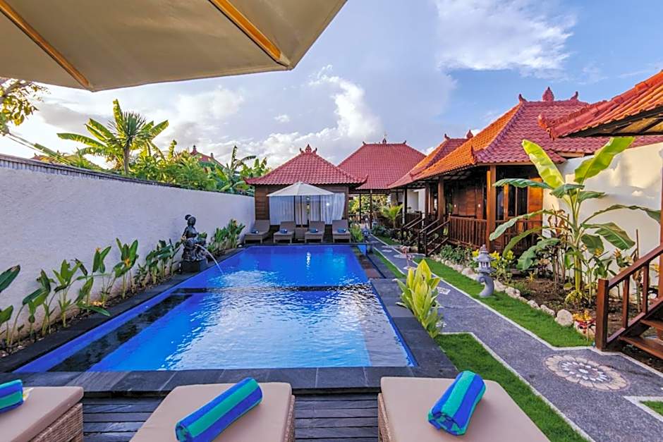 Lembongan Small Heaven Bungalow