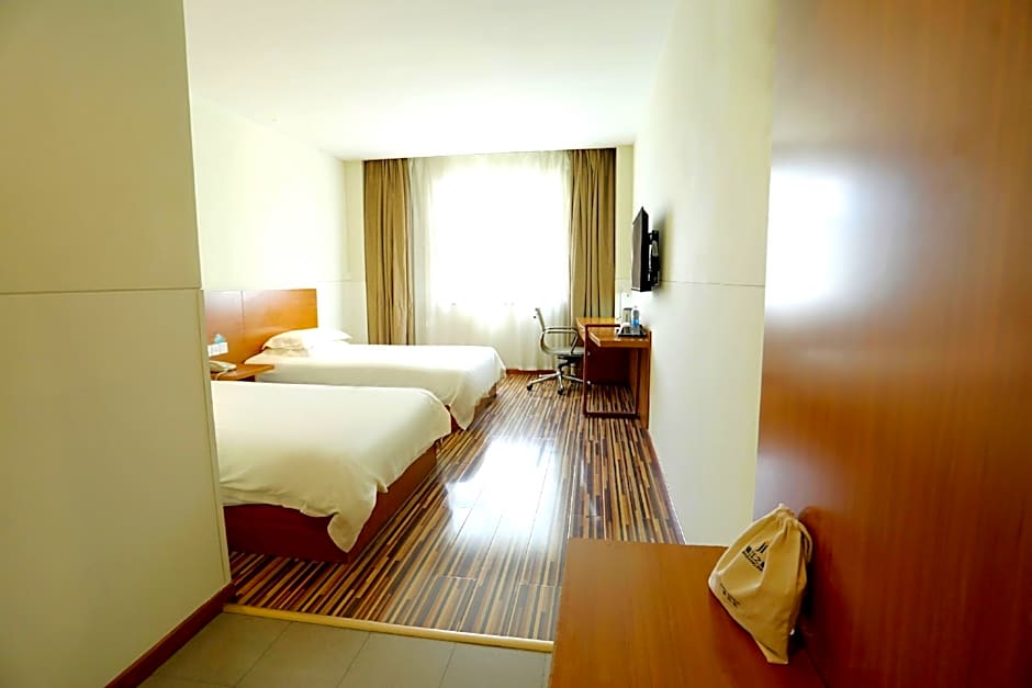 Jinjiang Inn Style Jincheng Qixing Square Branch