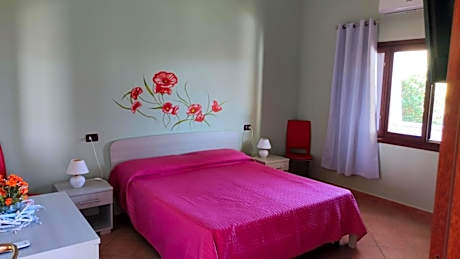 Deluxe Double Room with Sea View