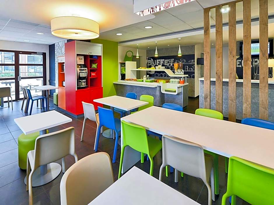 Ibis Budget Grenoble Sud Seyssins