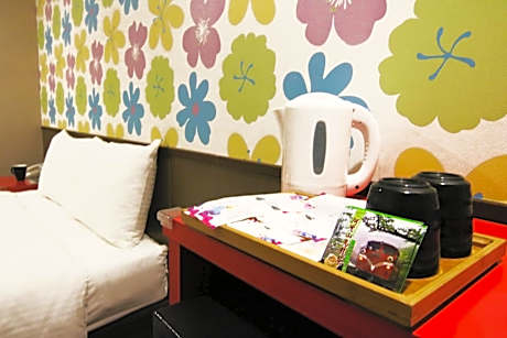 Triple Room with Parking