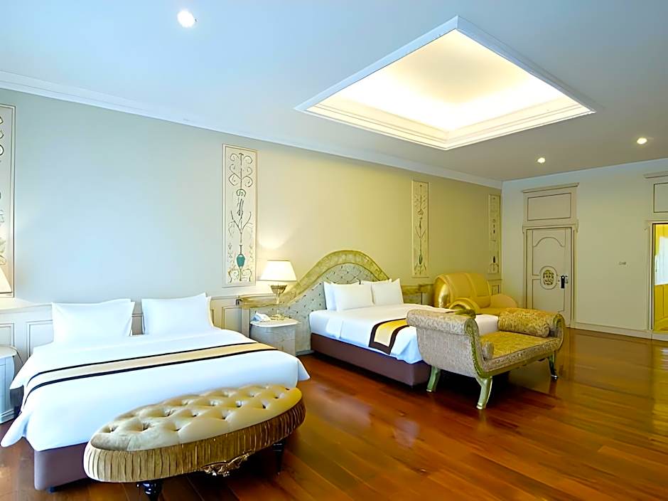Lk Royal Suite Hotel