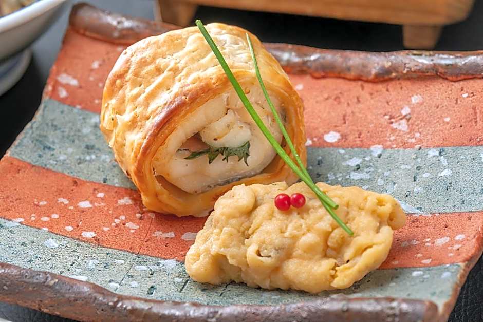 Ikkyu -Seaside Hotel-