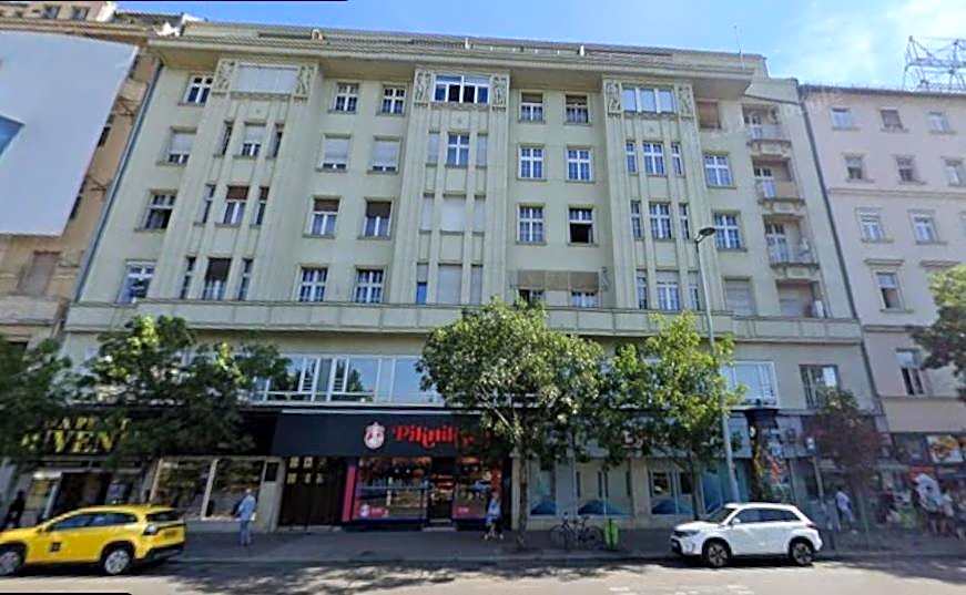 ZOOM Apartments - Budapest