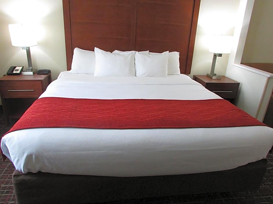 Comfort Inn Wichita Falls Near University