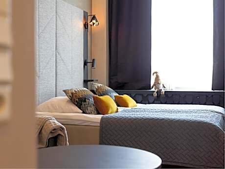 Santa's Hotel Santa Claus