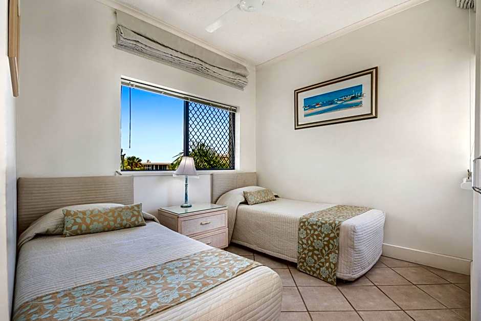 Mirra Chana Beachfront Apartments Mooloolaba