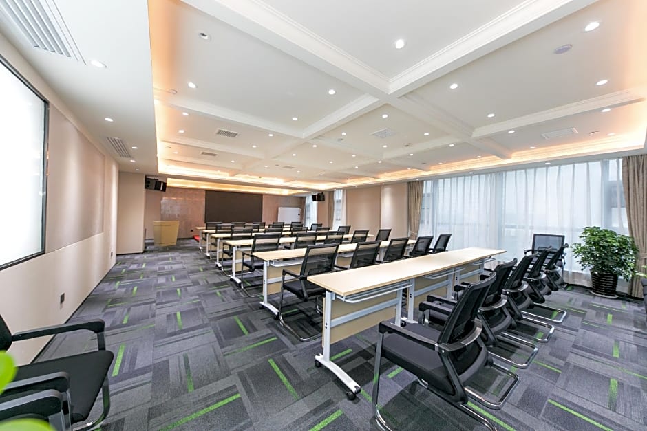 JI Hotel Zhangjiajie Tianmen Mountain