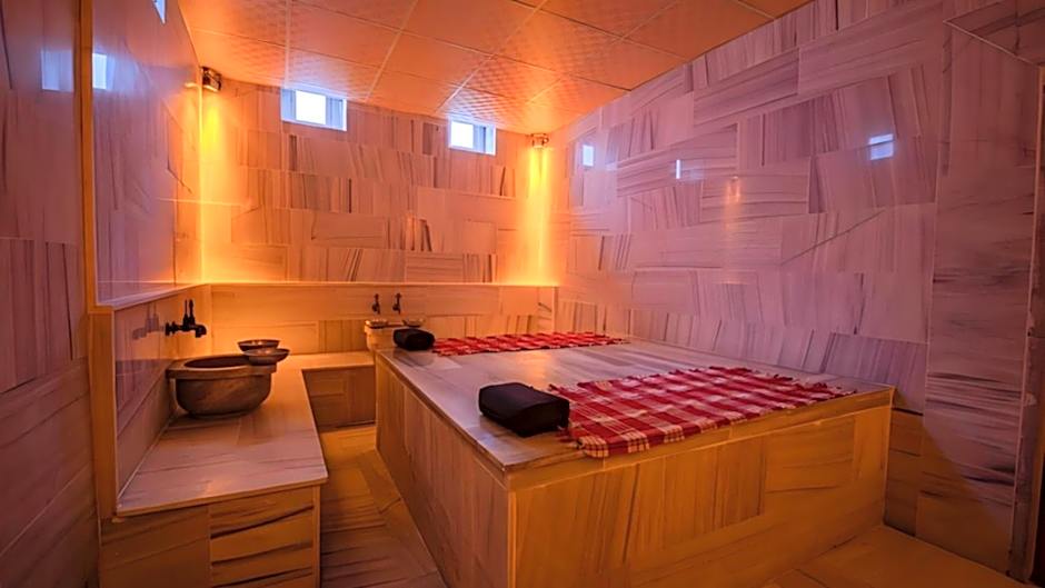 Tantan Cappadocia House