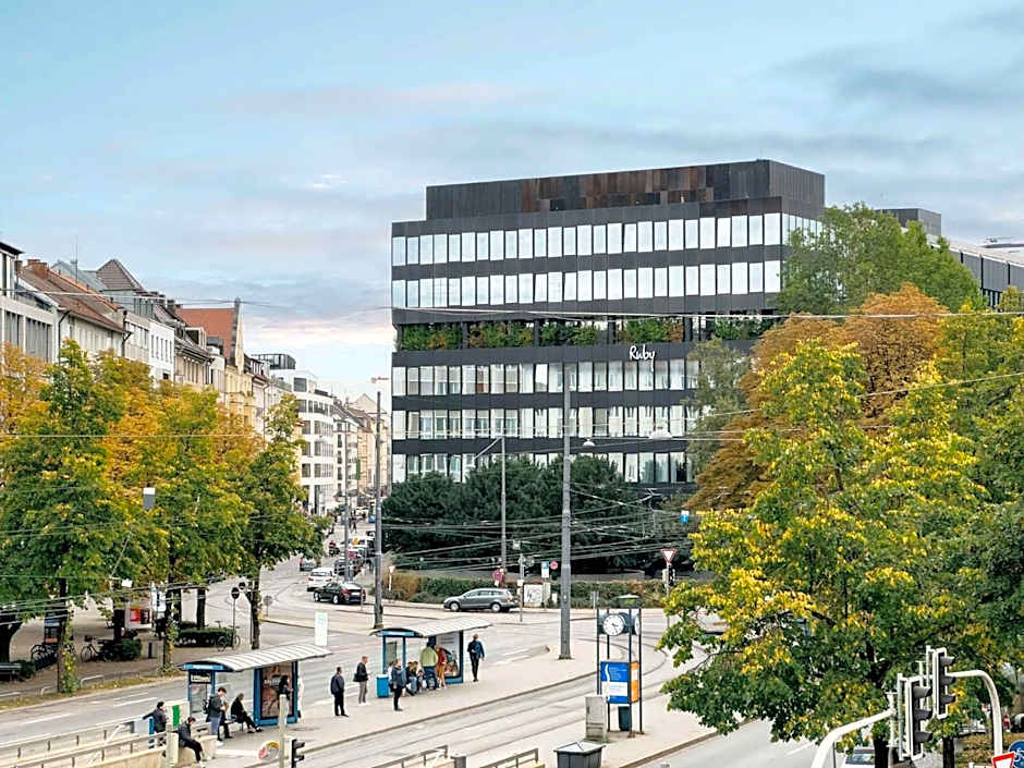 Ruby Lilly Hotel Munich by IHG
