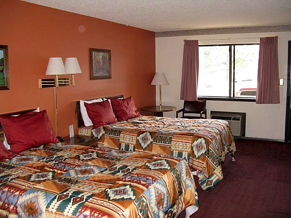 Branding Iron Motel