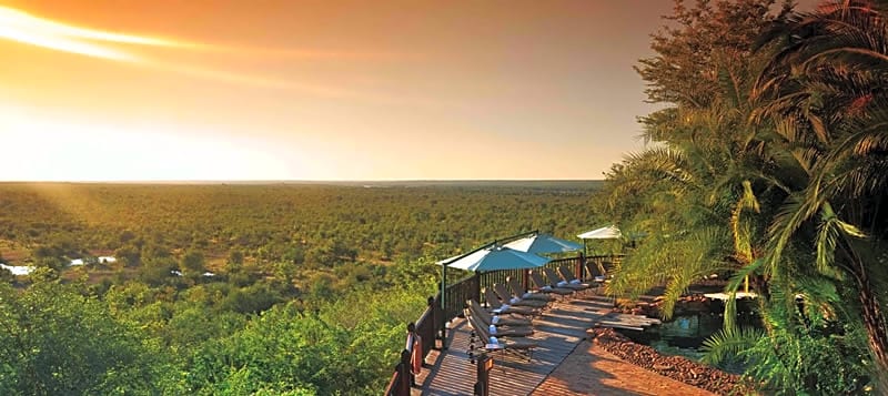 Victoria Falls Safari Suites
