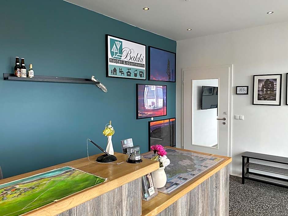 Bakki Apartments & Hostel