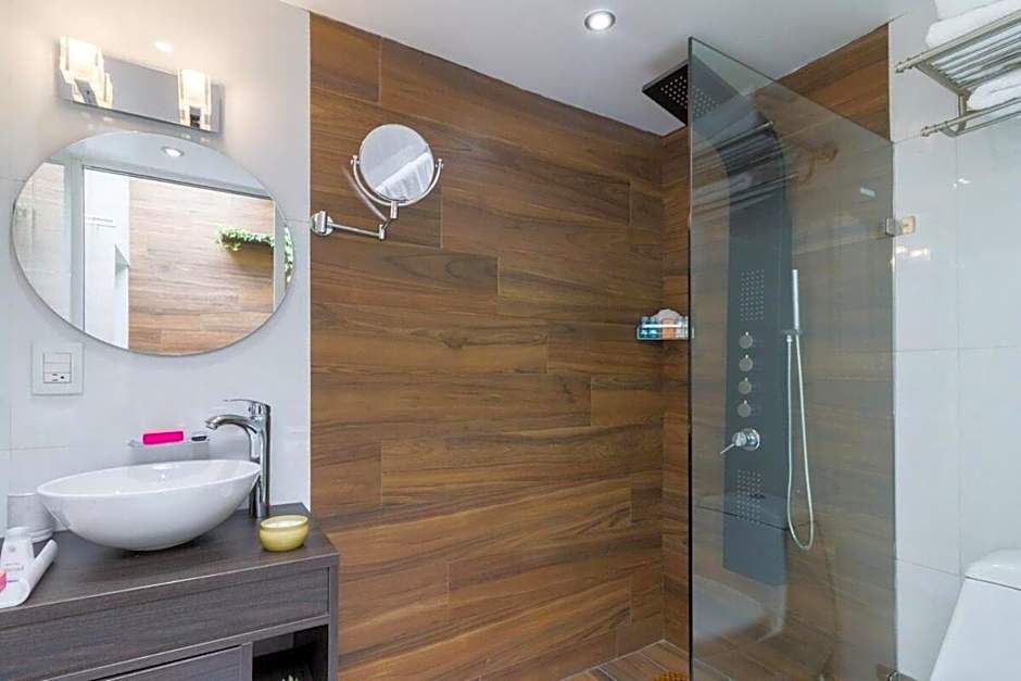 Belmalí Zen, lujo y confort/Jacuzzi privado a.c. .
